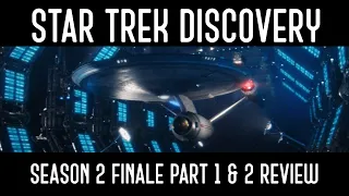 Star Trek: Discovery Season 2 Finale Episode 13 & 14 || NEP 93