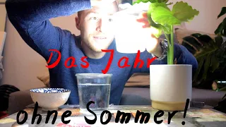 1816 - Das Jahr ohne Sommer | bioseb (Adventskalender Tür 1)