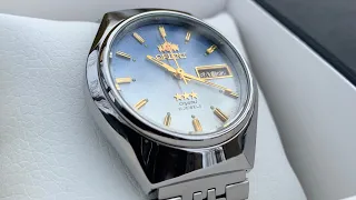 Orient 3 звезды 1991 года 🕰 ✈️Sold Out✈️