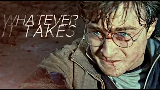 Harry James Potter || Whatever it Takes