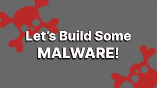 Live Malware Development - Rust Malware Development and the Windows API!