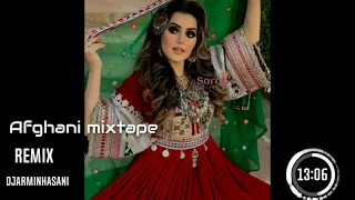 NEW AFGHANI MIX 2021 (DJARMINHASANI) BEST AFGHANI DANCE MIX - دی جی ارمین میکس افغانی شاد جدید 1399