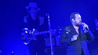 "Face Down in the Moment" Nathaniel Rateliff & The Night Sweats Denver CO 12/17/2021