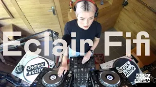 Eclair Fifi @ Kiosk Radio 06.06.2018