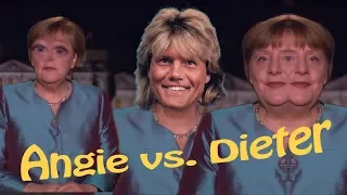 [YT Kacke] Dieter Bohlen terrorisiere Deutschland, sagt Angela Merkel