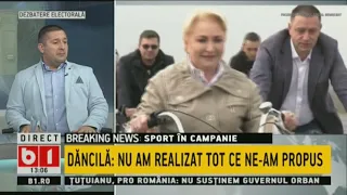 DRUMURILE NOASTRE: PILOTI FACUTI PE GENUNCHI. 1 NOV 2019 P1/2