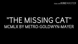 The Missing Cat (1962) Intro Fanmade Version with Gene Deitch Music