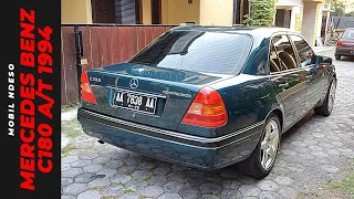 Mercedes benz C180 matic th 1994 | W202 | istimewa