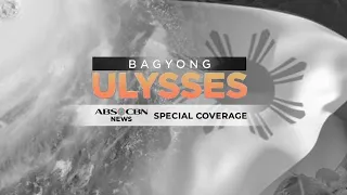 TeleRadyo Special Coverage sa Bagyong Ulysses