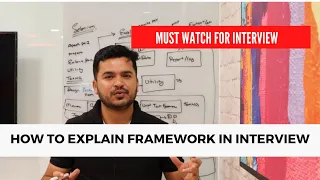 How To Explain Test Automation Framework In Interviews For Selenium