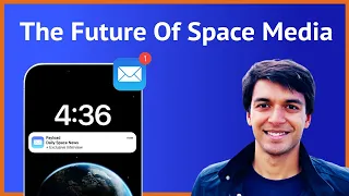 The Space Industry is Changing, So Is How It's Reported On: Mo Islam - MBM #33