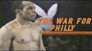 Roger Stafford vs Kevin Howard - A Battle of Philadelphia Fighters