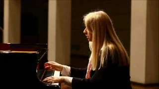 Valentina Lisitsa - Moonlight Sonata Op.27 No.2 Mov.1,2,3 (Beethoven)