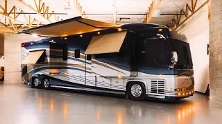 THE MOST EXPENSIVE RV IN THE WORLD