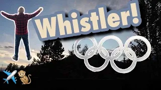 Whistler Village | Back to Vancouver!