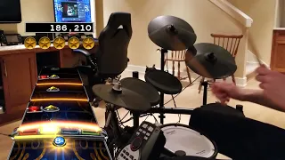 Given Up by Linkin Park | Rock Band 4 Pro Drums 100% FC