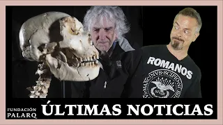 💀 Miguelón, el cráneo más famoso de Atapuerca, ya tiene cuello | Noticias Arqueología