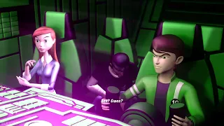 Ben 10 Alien Force: Vilgax Attacks Walkthrough Part 9 - Anur Phaetos (1/2)