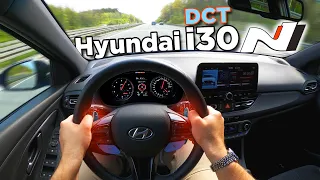 Hyundai i30N DCT – So gut ist der Doppelkuppler! - POV DRIVE Onboard - Uncut 60FPS!