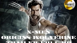 X-Men Origins Wolverine - Trailer Full HD - Deutsch