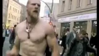 Techno Viking Changes the Tune