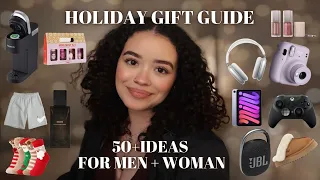 50+ Last Minute Christmas Gift Ideas for Him or Her