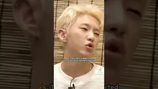 Hoshi crying as he shares why they love Pledis😢❤️ #seventeen #svt #hoshi #shorts #kpop