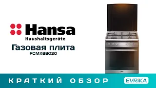 Газовая Плита Hansa FCMX68020