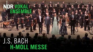 J.S. Bach: Mass in B minor | Klaas Stok | Concerto Köln | NDR Vokalensemble