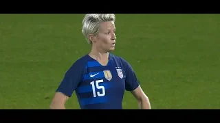 (2) USWNT vs Australia 7.29.2018 / Tournament of Nations 2018