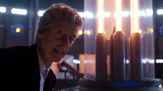 The Doctor Jumps Out Of A Window | Heaven Sent | Doctor Who