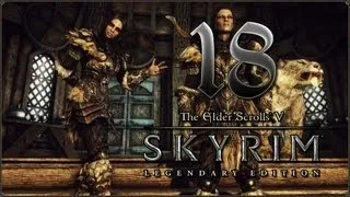 Прохождение TES V: Skyrim - Legendary Edition — #18: Каирн