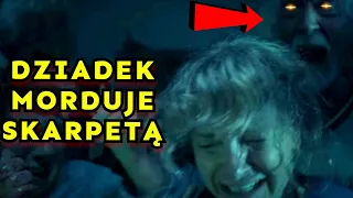 Starzy Ludzie - niemiecki horror kręcony w Polsce na zadupiu - recenzja Old People (2022) • Netflix