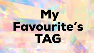 My Favourites TAG Video // Slimming World //