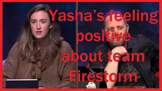 Critical Role | C2EP127 | Yasha's feeling positive about team Firestorm