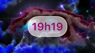 Pourquoi tu vois l’heure miroir 19h19 ? 🕰 Signification ! #spiritualité #message #divination #anges