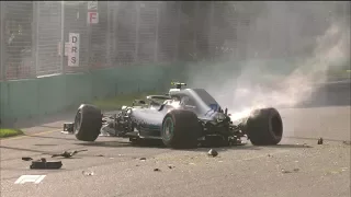 2018 Australian Grand Prix: Qualifying Highlights