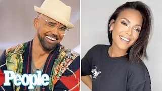 Shemar Moore and Girlfriend Jesiree Dizon Welcome a Baby Girl | PEOPLE