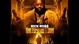 14 - Rick Ross - Diced Pineapples ft. Wale & Drake [God Forgives, I Don't]