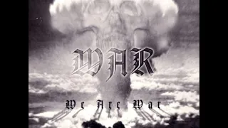 War - We Are War (Full Album) 1999