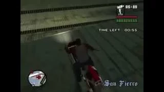 gta san andreas nrg 500 challenge