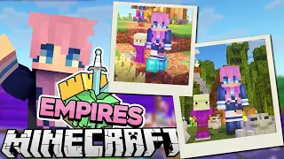 Hermes Little Adventure  | Ep. 8 | Minecraft Empires 1.19