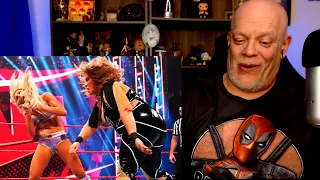 WWE Wrestlers Handing Out Violent Receipts #2 | REACTION & BREAKDOWN