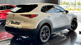 2024 Mazda CX-30 - 2.0L SKYACTIV G | Interior and Exterior