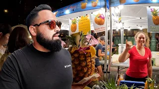 STREET FOOD HEAVEN in Honolulu, Hawaii 🇺🇸 *Expensive*