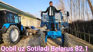 TRAKTORLAR BOZORI NARXLAR TUSHIB KETTI BUNAQASI HALI BMTNING YIL 2024 😱 SOTILADI BELARUS 82.1