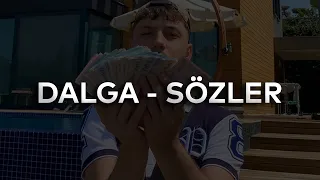 BATUFLEX - 🌊 DALGA 🌊 (Sözleri)