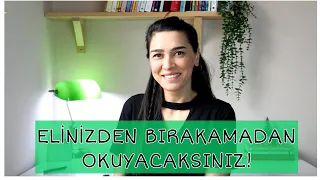 Nefesimi Tutarak Okuduğum 2 Roman | Akıcı Kitap Önerisi