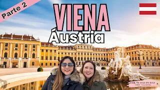 Viena, Áustria |  Palácio de Schönbrunn | Vlog de viagem com dicas e curiosidades