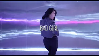 CHUNGHA - BAD GIRL | Bloomy Choreography